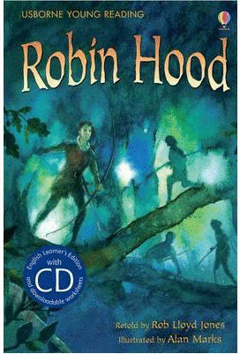 ROBIN HOOD CD