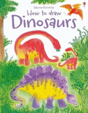 DINOSAURS (HOW TO DRAW)