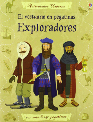 EXPLORADORES