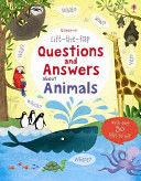 QUESTIONS AND ANSWERS ABOUT ANIMALS