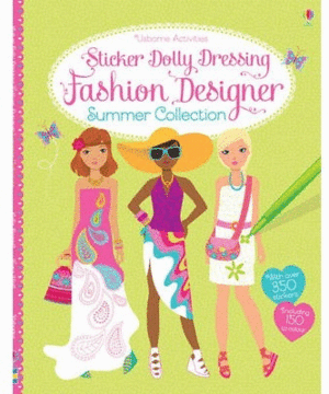 FASHION DESIGNER SUMMER COLLECTION