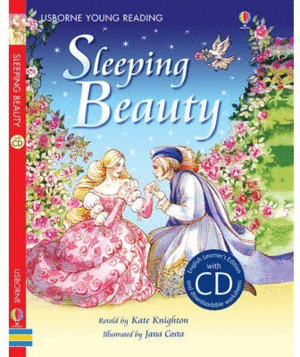 SLEEPING BEAUTY & CD