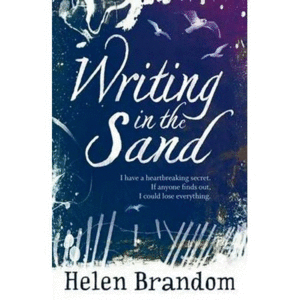 WRITING IS THE SAND