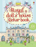 ROYAL DOLL'S HOUSE STICKER BOOK