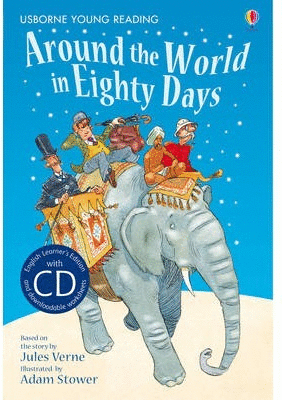 AROUND THE WORLD IN EIGHTY DAYS WITH CD