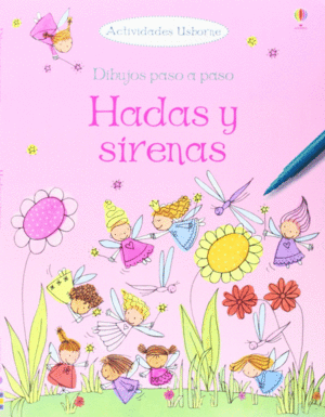 HADAS Y SIRENAS