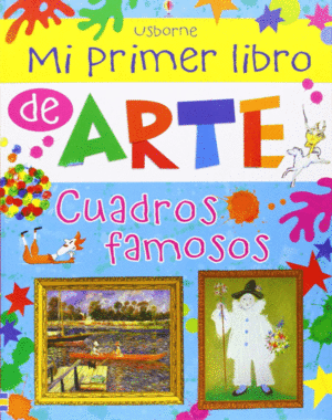 MI PRIMER LIBRO DE ARTE