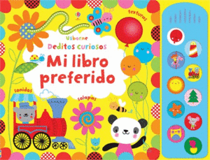 MI LIBRO PREFERIDO