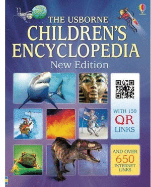 CHILDREN'S ENCYCLOPEDIA