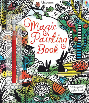 MAGIC PAINTING BOOK