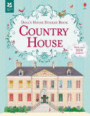 THE COUNTRY-HOUSE DOLL'S HOUSE STICKER