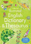 ILLUSTRATED ENGLISH DICTIONARY AND THESAURUS