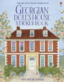GEORGIAN DOLL'S HOUSE STICKER BOOK