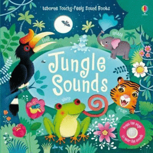 JUNGLE SOUNDS