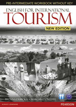 ENGLISH FOR INTERNATIONAL TOURISM PRE-INTERMEDIATE NEW EDITION WORKBOOK WITHOUT KEY