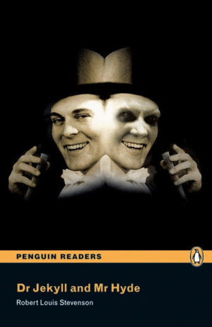 PENGUIN READERS 3: DR JEKYLL AND MR HYDE BOOK & MP3 PACK