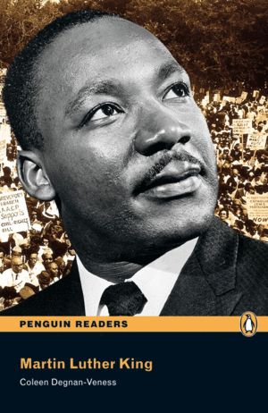PENGUIN READERS 3: MARTIN LUTHER KING BOOK & MP3 PACK