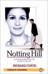 PENGUIN READERS 3: NOTTING HILL BOOK & MP3 PACK