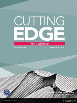 CUTTING EDGE ADVANCED NEW ED. STUDENT BOOK