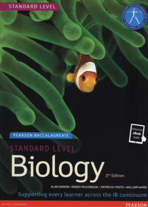 STANDARD LEVEL BIOLOGY 2ED