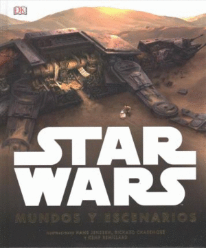 STAR WARS MUNDOS Y ESCENARIOS