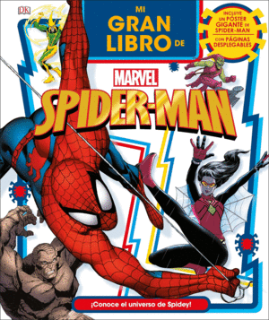 MI GRAN LIBRO DE SPIDER-MAN
