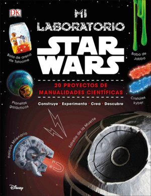 MI LABORATORIO STAR WARS