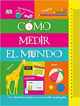 CÓMO MEDIR EL MUNDO