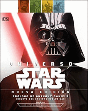 UNIVERSO STAR WARS: SEGUNDA EDICIÓN