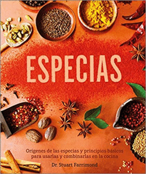 ESPECIAS (THE SCIENCE OF SPICE)