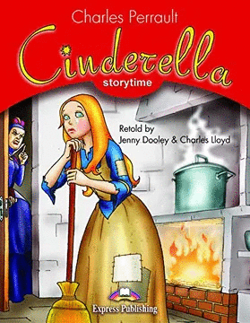 CINDERELLA PUPIL BOOK