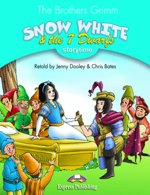 SNOW WHITE & THE 7 DWARFS