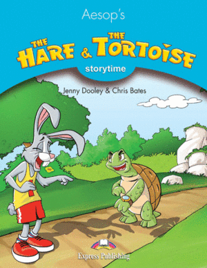 THE HARE & THE TORTOISE