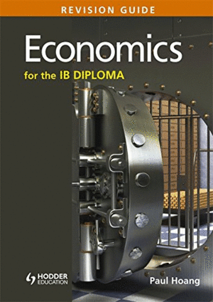 ECONOMIC FOR THE IB DIPLOMA REVISION GUIDE