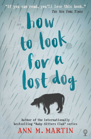 HOW TO LOOK FOR A LOST DOG