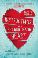 INSTRUCTIONS FOR A SECOND-HAND HEART