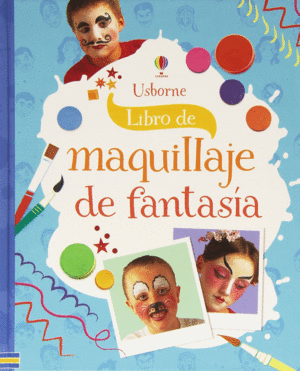 MAQUILLAJE DE FANTASÍA