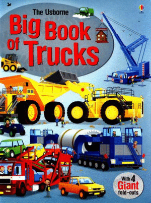 BIG BOOK OF TRUCKS