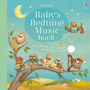 BABY´S BEDTIME MUSIC BOOK