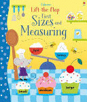 LIFT THE FLAP FIRST SIZES AND MEASURING