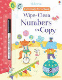 WIPE-CLEAN NUMBERS TO COPY
