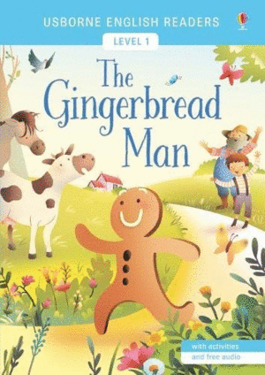 THE GINGERBREAD MAN