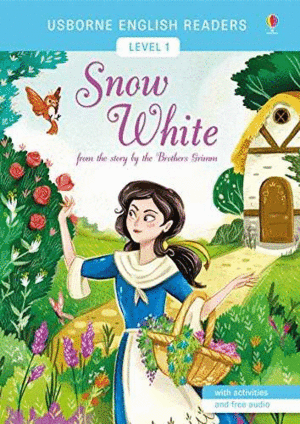 UER 1 SNOW WHITE