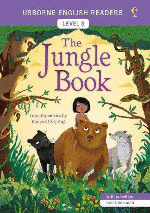 THE JUNGLE BOOK