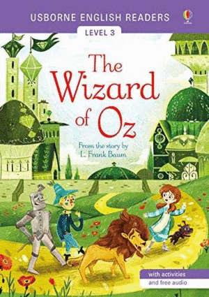 UER 3 THE WIZARD OF OZ