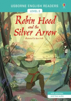 UER 2 ROBIN HOOD AND THE SILVER ARROW