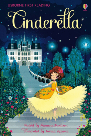 ROMPECABEZAS CINDERELLA PICTURE BOOK AND JIGSAW USBORNE