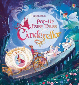 POP-UP CINDERELLA