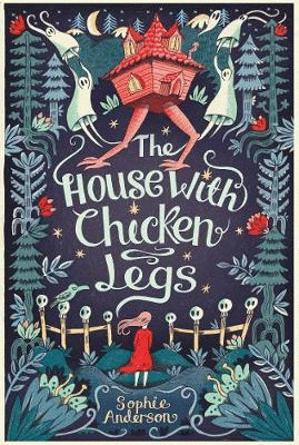 THE HOUSE WITH CHICKEN LEGS