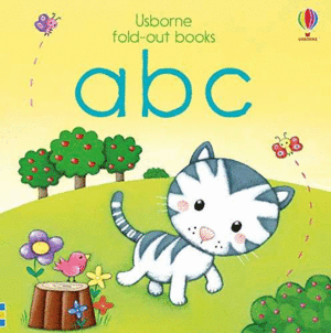FOLD OUT BOOKS: ABC